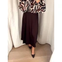 InWear Lakeiw Skirt Brown 44