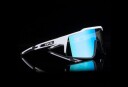 Raske briller - Ke9022 Photochromic fra Kapvoe - Hvit - plast - sport - standard
