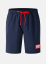 Huski Wear Coastal Water Shorts