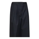 Dries Van Noten Dame Bukser Blå S,