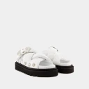 Toga Pulla Dame Sko Hvit 36 EU,