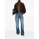 7 For All Mankind Dame Jeans Blå W30,
