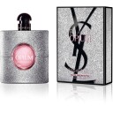 Yves Saint Laurent Black Opium Glitter Eau de Parfum 90 ml - Blomsteraktig Duft for Dame