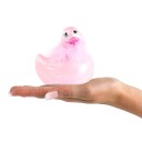 Big Teaze Toys I Rub My Duckie Paris Minivibrator    - Lyserosa