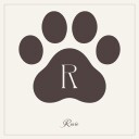 Cat"s name Personal Plakat Plakat / 70x70cm