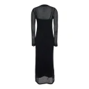 Jucca Dame Kjoler Svart L,