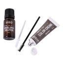 Kiss Brow Tint Diy Kit Brown