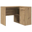  Hjørnebord Artisan Eik 102x88x75 cm Konstruert Tre