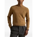 Polo Ralph Lauren Herre Strikkevarer Brun S,