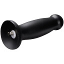 Hismith KlicLok Vibrerende Dildo 18cm - Black