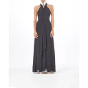 Karl Lagerfeld Dame Kjoler Svart M,