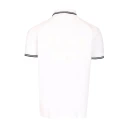 Comme des Garçons Herre Topper Hvit S,