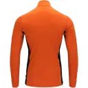 Aclima  Warmwool Mockneck M´S 427 Gold Flame/Jet Black 2XL