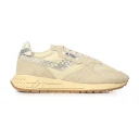 Autry Dame Sko Beige 36 EU,