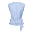 Co'Couture Dame Topper Blå S,