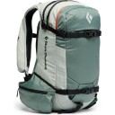Black Diamond Dawn Patrol 32 Backpack Foam Green