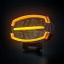 Ekstralys Firefly One   Rektangel / 25 cm / 150W  2 stk   Komplett pakke
