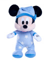 Disney Mikke Mus Plysjbamse 25cm Sov Godt Mikke Mus