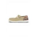 Hey Dude Dame Sko Beige 39 EU,
