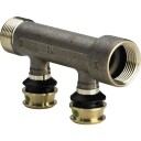 Raxofix-fordeler med SC 16 mm x 3/4" x 2