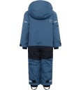 Didriksons  Kids' Falken Coverall Galaxy Blue 90