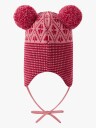 Reima Beanie Kuuru   Pink   52