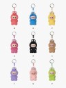 Pop Mart Labubu The Monsters Samlefigur Pin for Love N Z Blandet