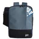 CabinFly Bellanca 40x30x15 cm Backpack 18 liter Blue