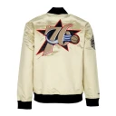 Mitchell & Ness Herre Jakker Gul M,