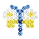 Hama Maxi Giant Gift Box with 900 Beads and 3 Pegboards 388717