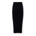 Max Mara Dame Skjørt Svart S,