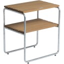 Grythyttan Stålmöbler Sidebord L45 oljet eik Grythyttan Stålmöbler