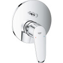Grohe Eurodisc Cosmopolitan Badekarbatteri For Innbygging Krom