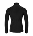 Aclima Warmwool Roll Neck M"s Jet Black M