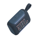 JBL Go 5 Bluetooth-høyttaler med 10 timers batteri Blå