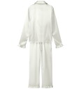 LMTD Nlfnightys Pyjamas Set White 170-176