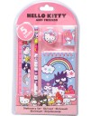 Hello Kitty - Skrivesett (5 Deler)