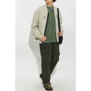 Stone Island Herre Topper Grønn XL,