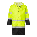 Top Swede Regnrock 181 Gul/svart M
