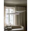 New Works Tense Taklampe Ø90 cm