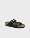 Birkenstock Arizona Soft Footbed Suede Leather Mocha