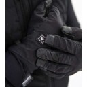 Heat Experience Heated Everyday Gloves Black S