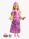 Disney Princess 2 i 1 Storytelling Dukke m/ tilbehør Rapunzel