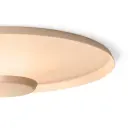 Vibia   Top LED vegglampe Ø 60 cm lyserosa