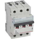 Legrand TX³ MCB automatsikring C4 3P 3M 10/10kA