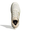 Adidas Novaflight 2 W Owhite/Goldmt/Crysan 40 (Uk 6.5) Innendørssko