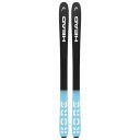 Head KORE 93 Ti Dame White/Black 170cm