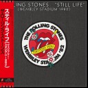 The Rolling Stones  Still Life (Wembley Stadium 1982)  CD