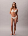 Calvin Klein Push Up Plunge   Cream   C x 80
