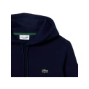 Lacoste Herre Gensere & Hettegensere Blå XS,